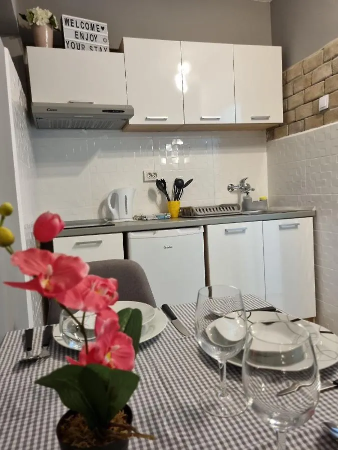 Apartment Tea Rijeka